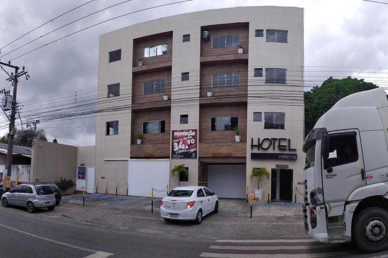Oyo Hotel Valeria Salvador Exterior foto